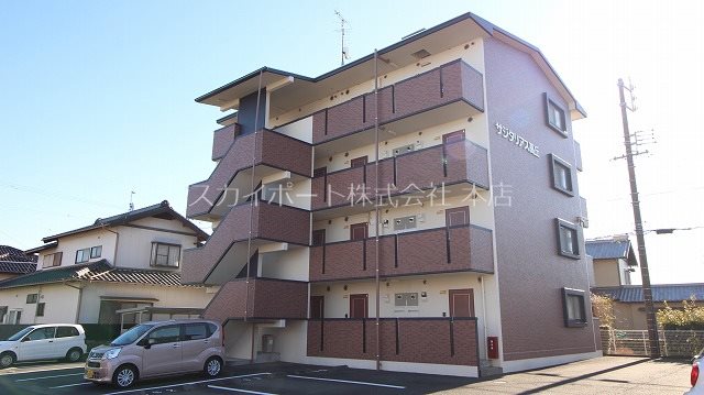 サジタリアス高丘 303号室 外観