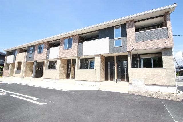 フラン　ボヌール 外観