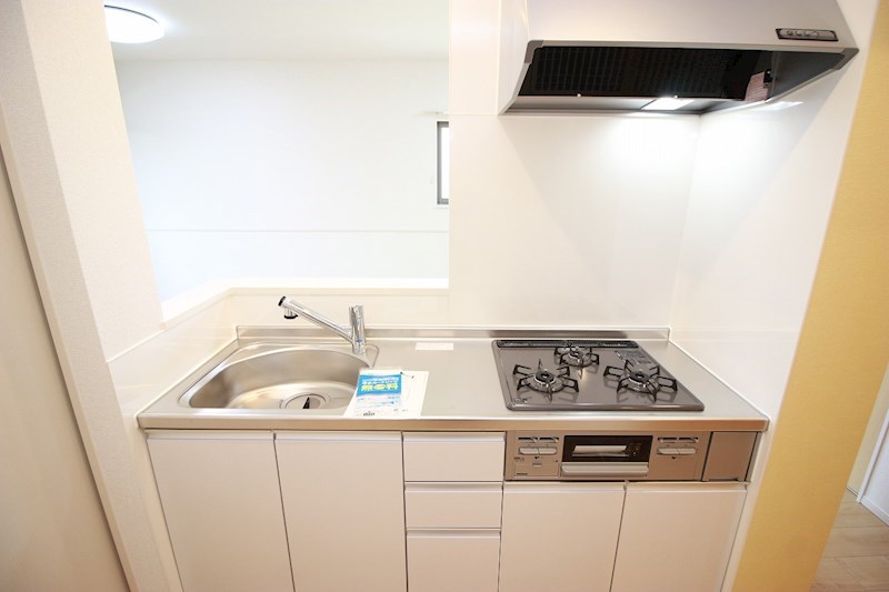 フラン　ボヌール キッチン