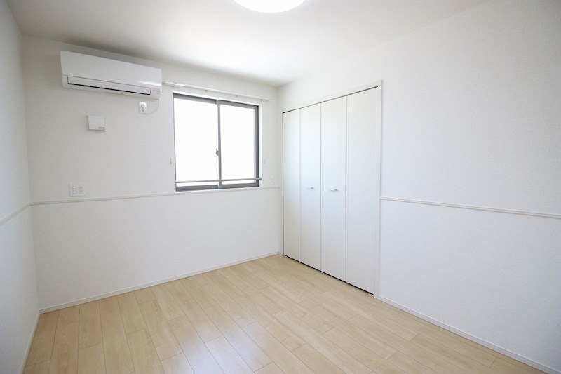 フラン　ボヌール ベッドルーム