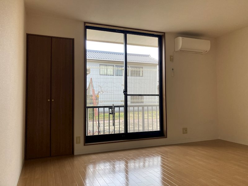 メゾン・テ・シャン リビング