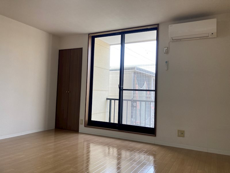 メゾン・テ・シャン ベッドルーム