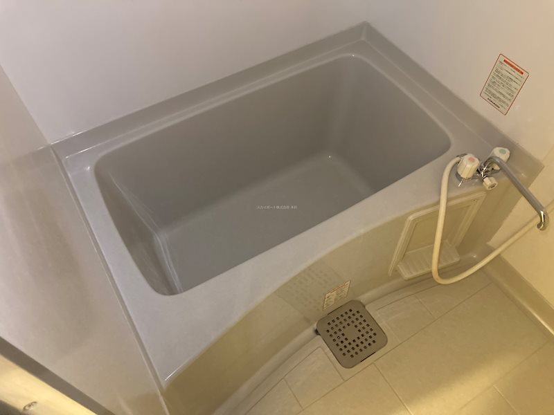 メゾン・テ・シャン 風呂画像