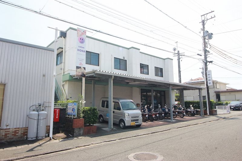 パリタⅠ店舗・事務所 D号室 外観