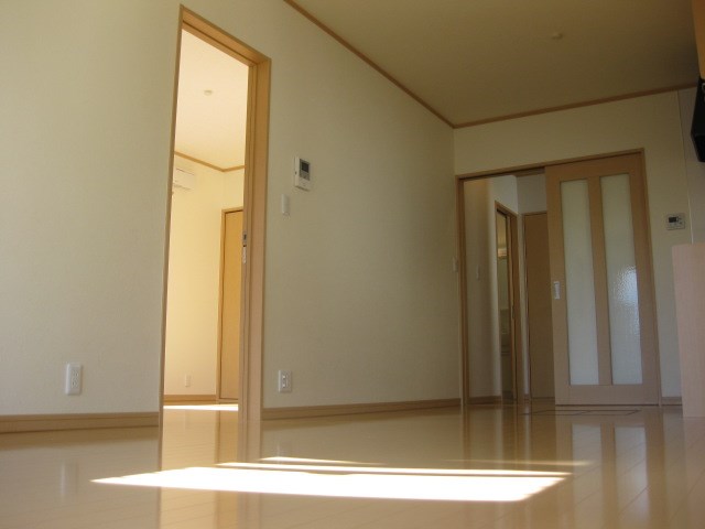 アリスとカンのいえ  リビング