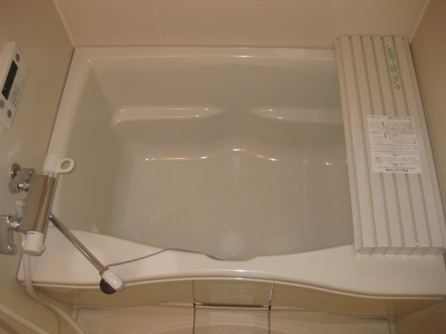 アリスとカンのいえ  風呂画像