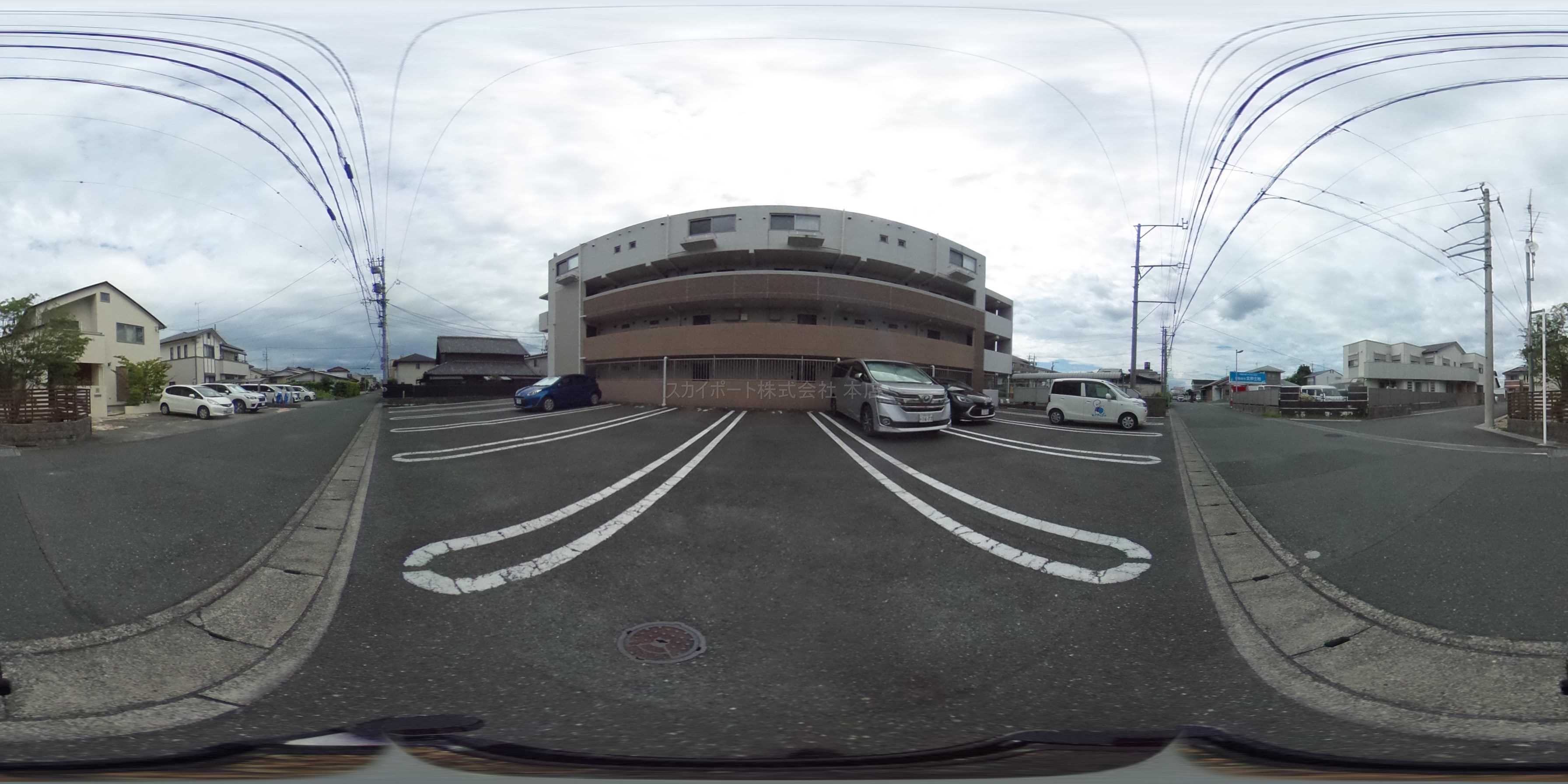 サンリット初生 外観