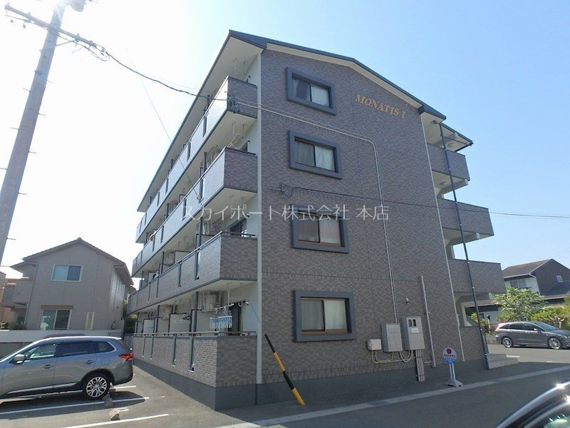 MONATIS　Ⅰ 外観