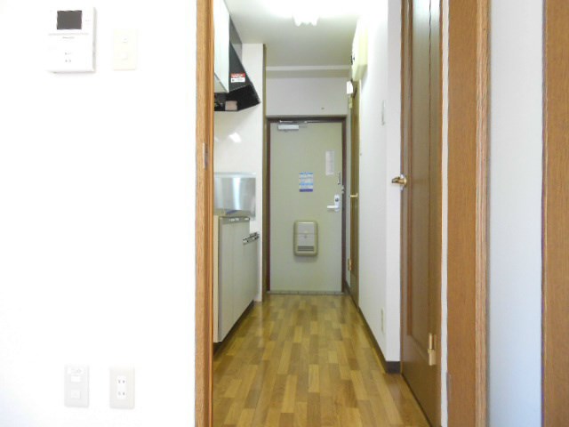 MONATIS　Ⅰ 玄関