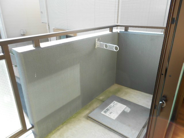 MONATIS　Ⅰ ベランダ