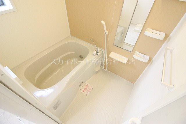 グラン　ソレイユＴ 風呂画像