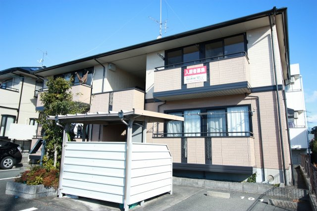 セジュールロッシュ 201号室 外観