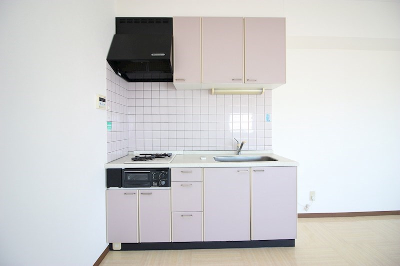 メゾンクオーレ キッチン