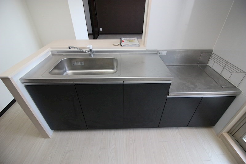 カシオペア キッチン