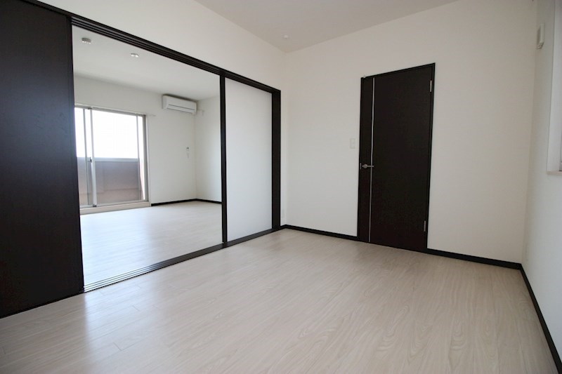 カシオペア ベッドルーム