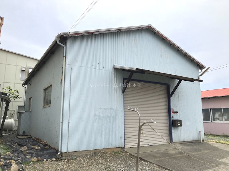 高丘西3丁目貸倉庫 外観