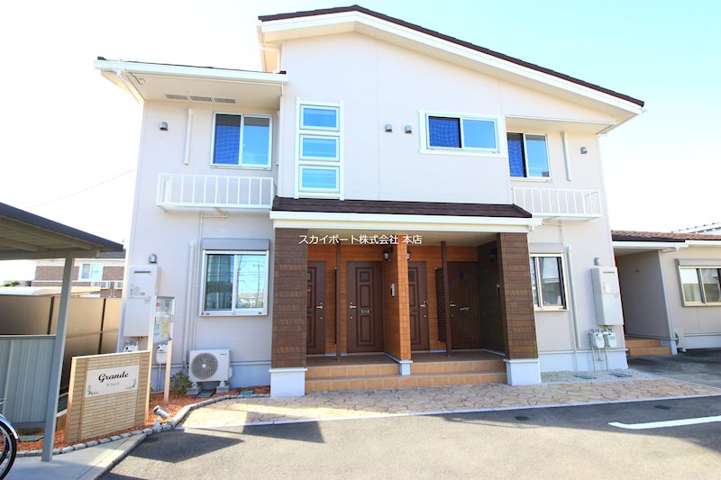 グランデ 102号室 外観