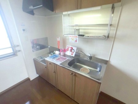 メルベーユB キッチン