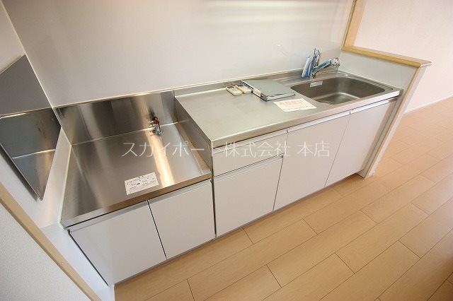 ラヴィアンローズ北斗 キッチン