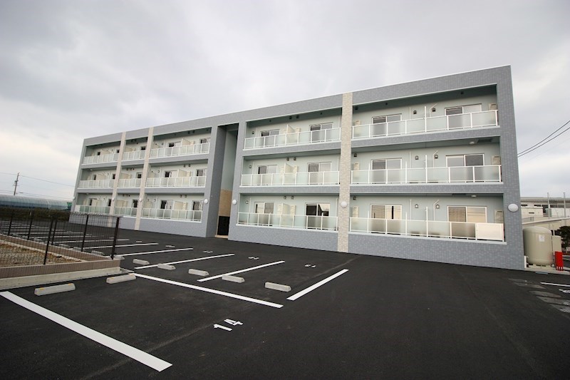 ル・リオン楓 206号室 外観