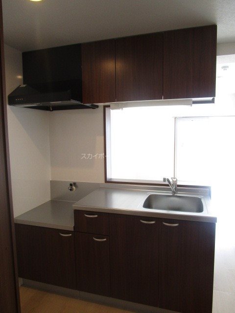 ル・リオン楓 キッチン