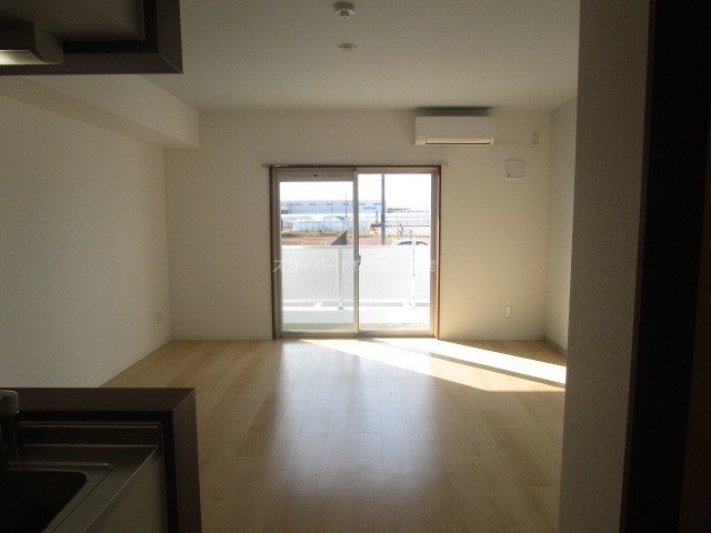 ル・リオン楓 ベッドルーム