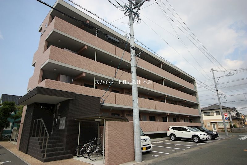 DUNE 401号室 外観