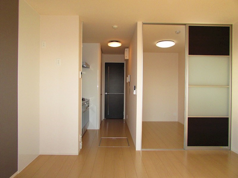 グランボアＢ リビング