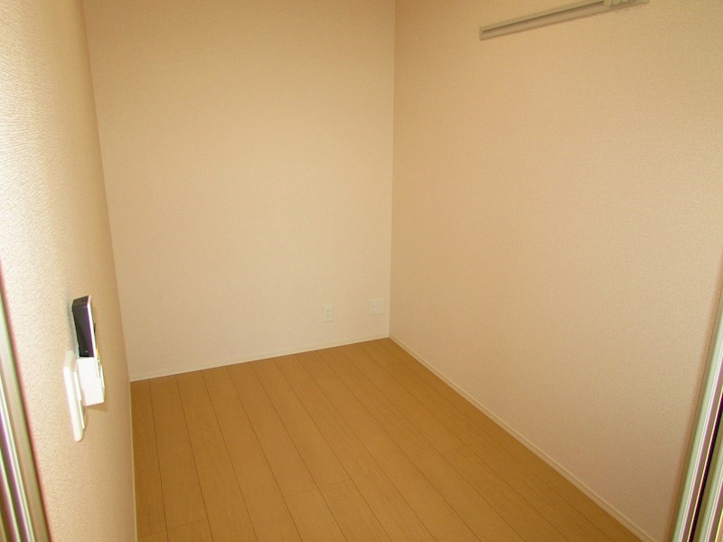 グランボアＢ ベッドルーム