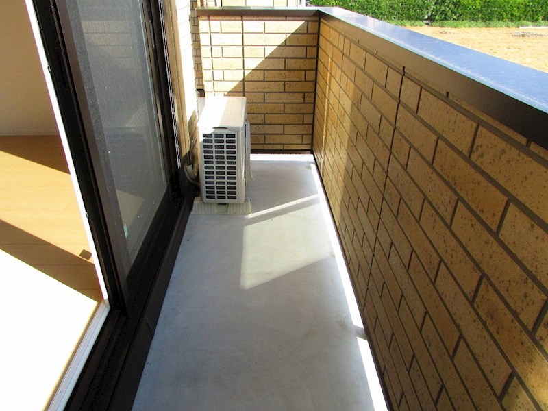 グランボアＢ ベランダ