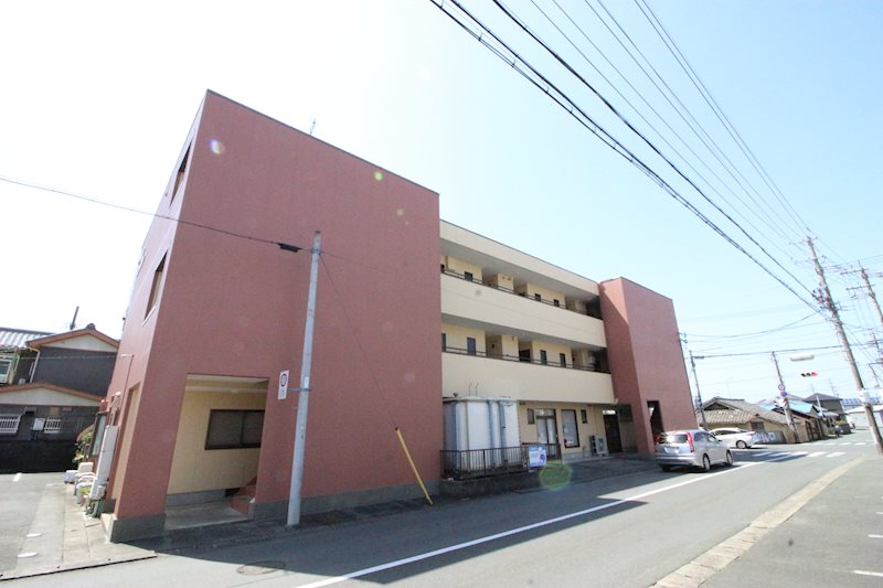 メゾンルクール 外観