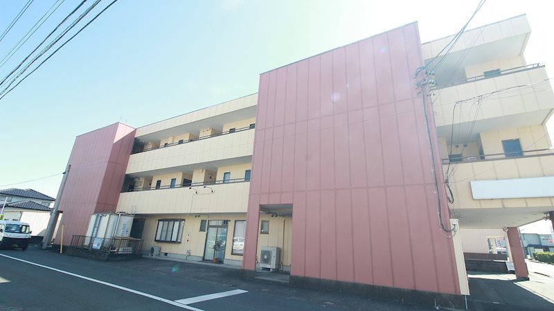 メゾンルクール 外観