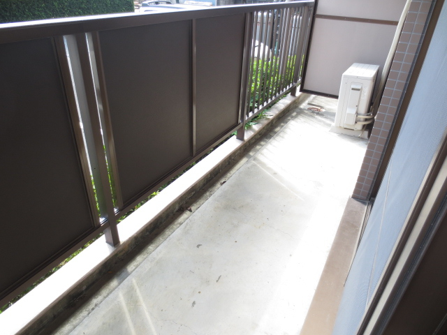 プルミエ ベランダ