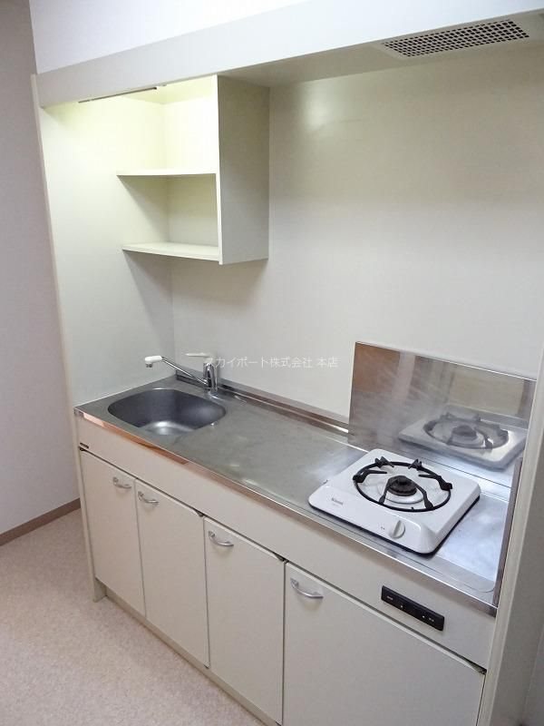 スターターハウス キッチン