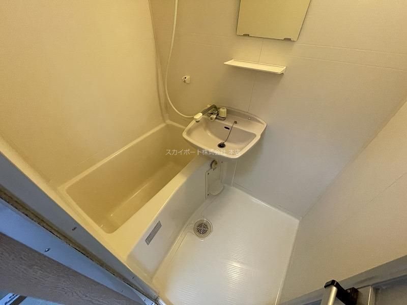 スターターハウス 風呂画像