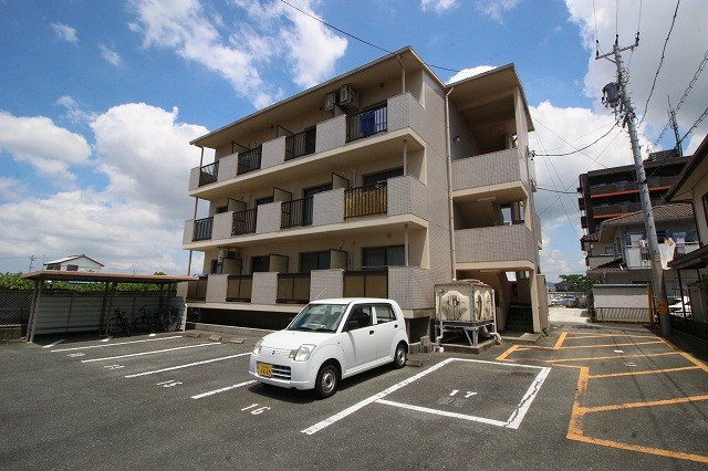 マンションヴィクトリーⅡ 302号室 外観