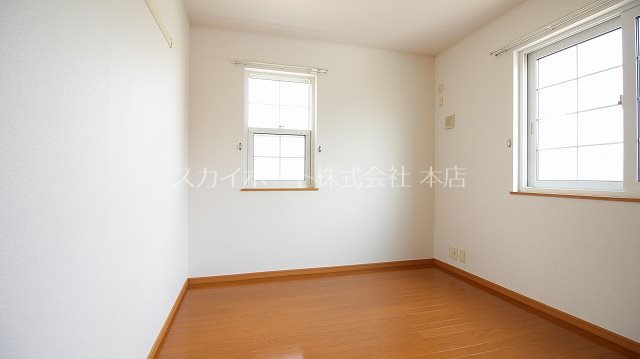 リヴ・プロムネイドB ベッドルーム