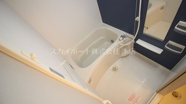 リヴ・プロムネイドB 風呂画像