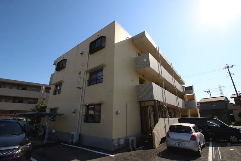 ル・リオンひくまの 102号室 外観