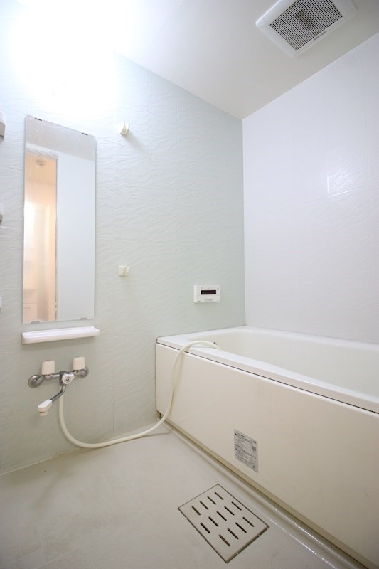 ル・リオンひくまの 風呂画像