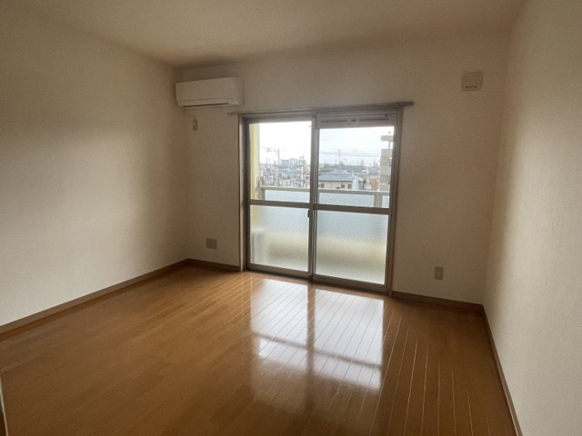 ル・リオン半田山 ベッドルーム