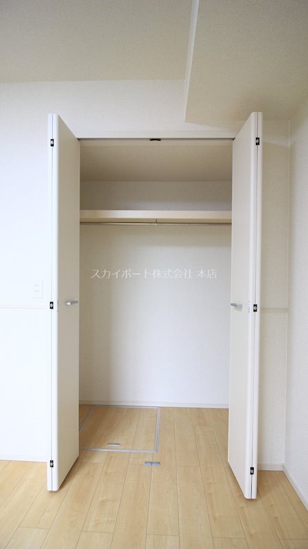 LUSSO  収納