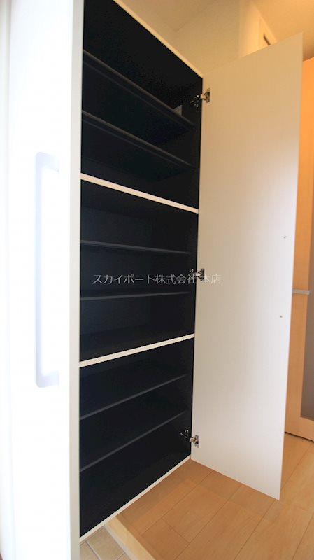 LUSSO  収納