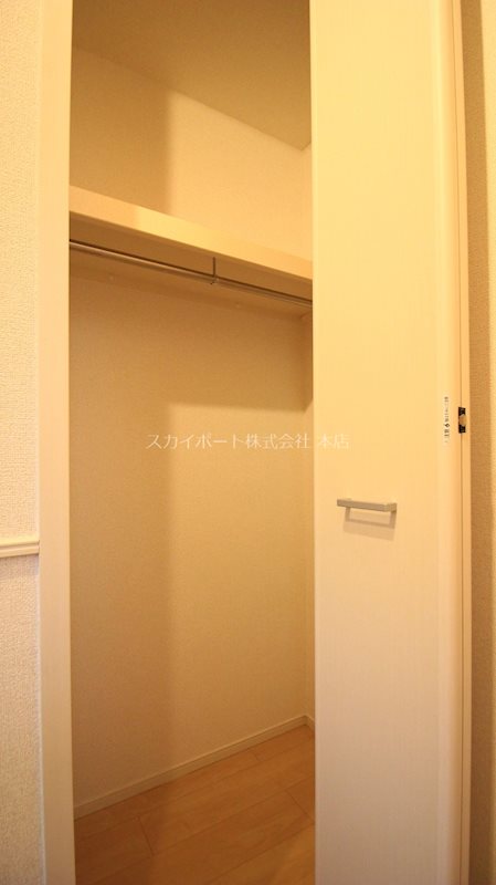 LUSSO  収納