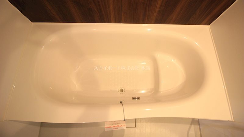 LUSSO  風呂画像