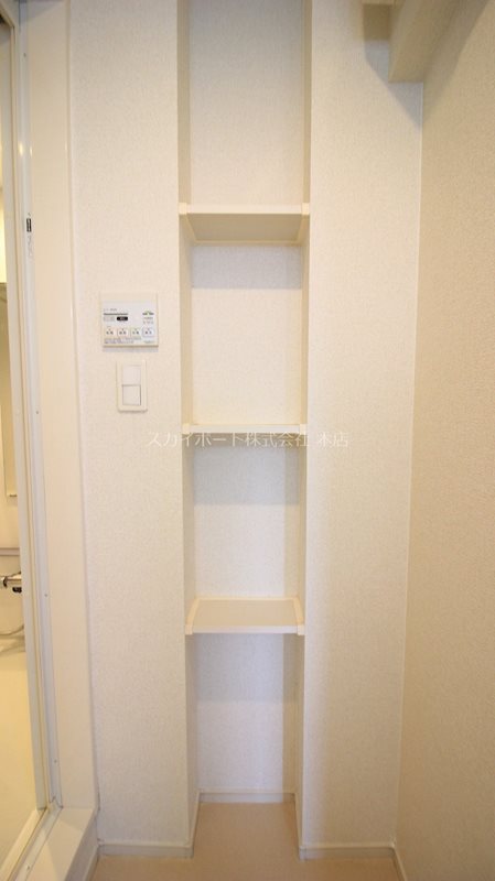 LUSSO  収納