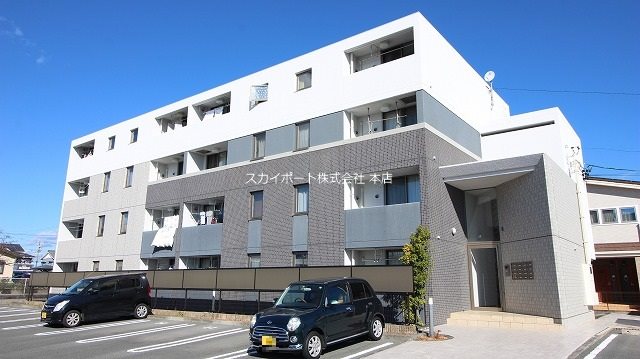 サンリット初生Ⅱ 105号室 外観