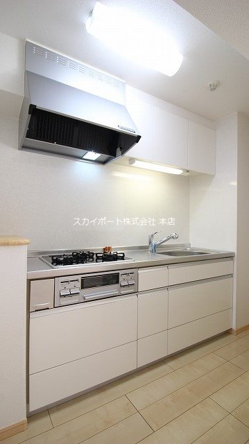 サンリット初生Ⅱ キッチン