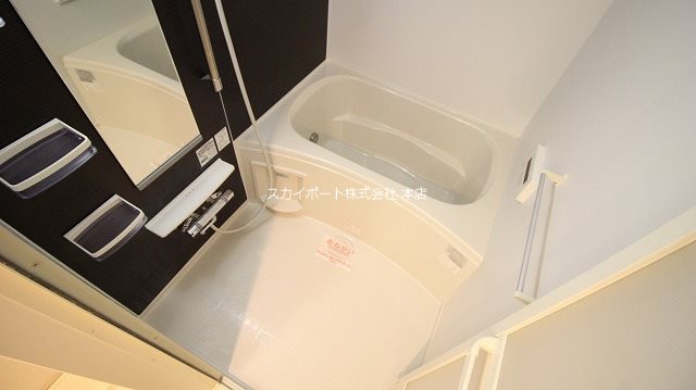 サンリット初生Ⅱ 風呂画像