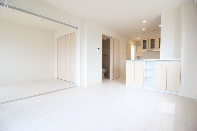 グランベルハウスB リビング